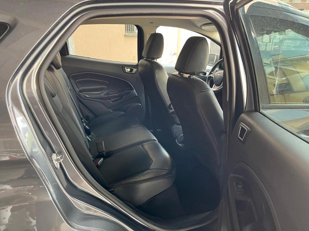 Ford EcoSport 1.5 tdci Business c/navi 95cv