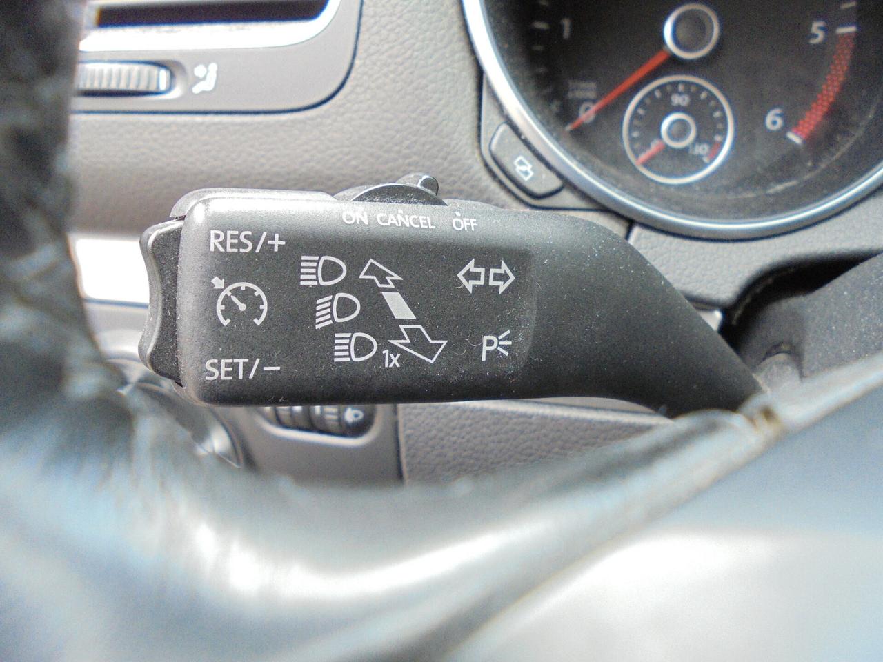 VOLKSWAGEN GOLF VI 1.6 TDI 105CV HIGHLINE 5P UNIPROPRIETARIO