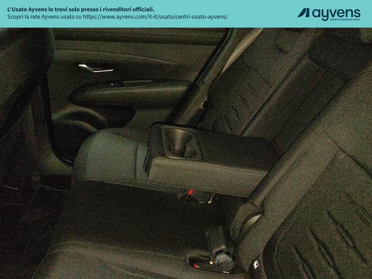 Hyundai Tucson 1.6 CRDI 48V DCT MHEV Business
