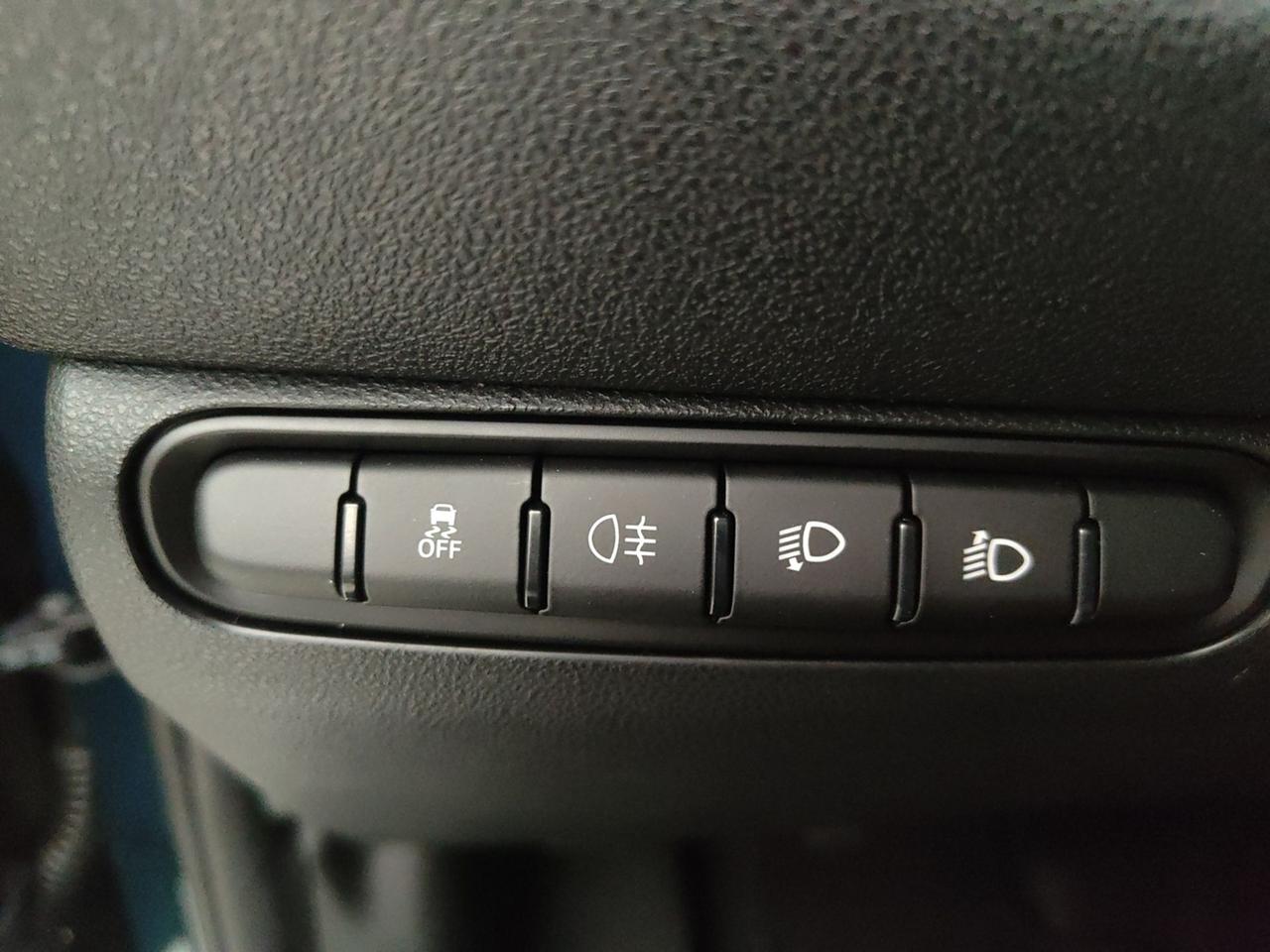 FIAT 500e 500 1.0 65CV HYBRID TORINO