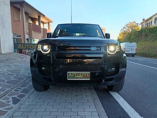 Land Rover Defender 90 3.0D I6 200 CV AWD Auto SE AUTOCARRO N1, PREZZO +IVA