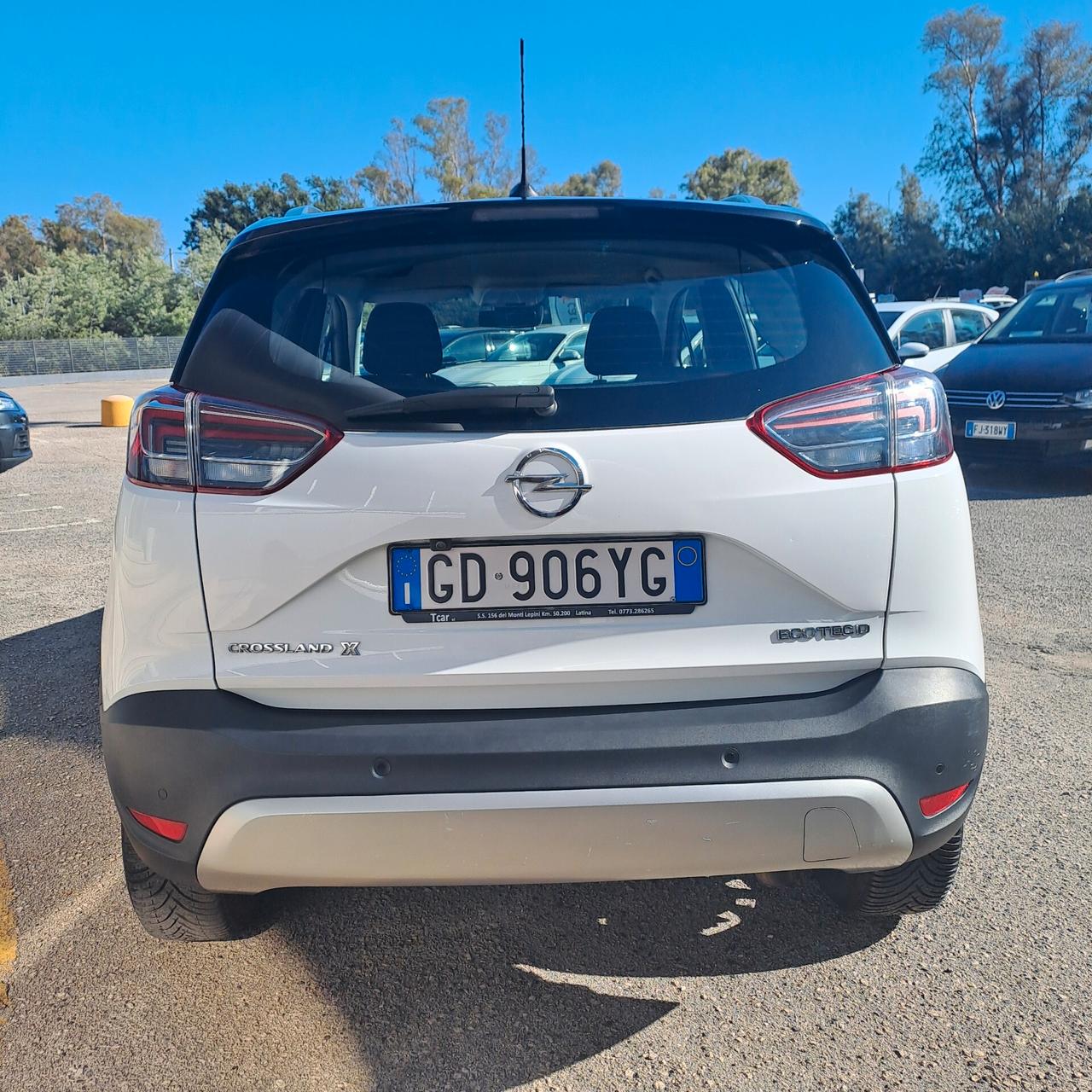 Opel Crossland X 1.5 D 110Cv 2020