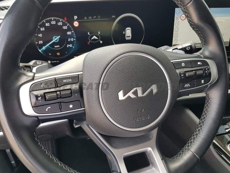 KIA Sportage Sportage 1.6 tgdi phev Style awd auto
