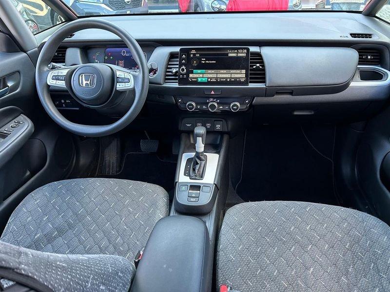 Honda Jazz 1.5 hev Elegance ecvt