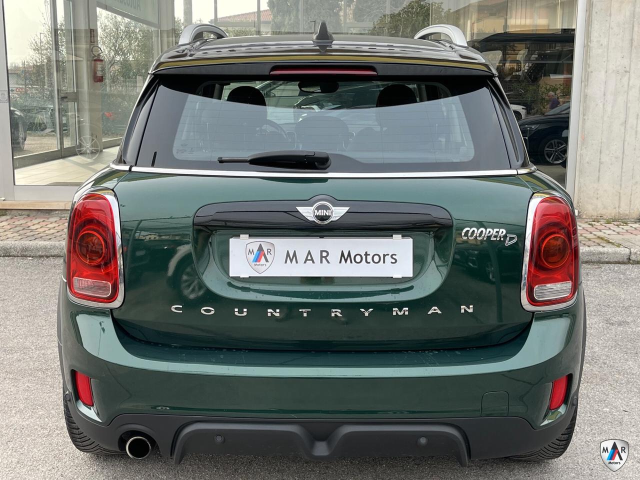 Mini Cooper D Countryman 2.0 Hype Automatica