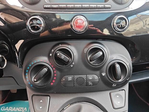 FIAT 500 1.2 Benzina EURO 6 *TETTO* - 2015