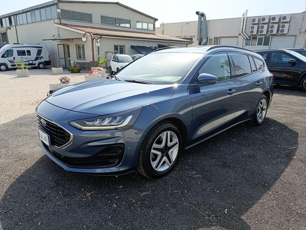 Ford Focus Wagon 1.5 ecoblue Business 120cv IVA ESPOSTA