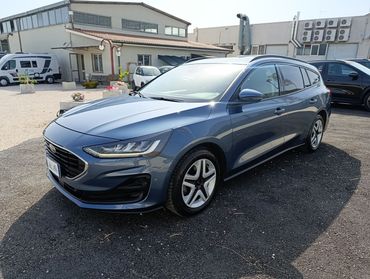 Ford Focus Wagon 1.5 ecoblue Business 120cv IVA ESPOSTA
