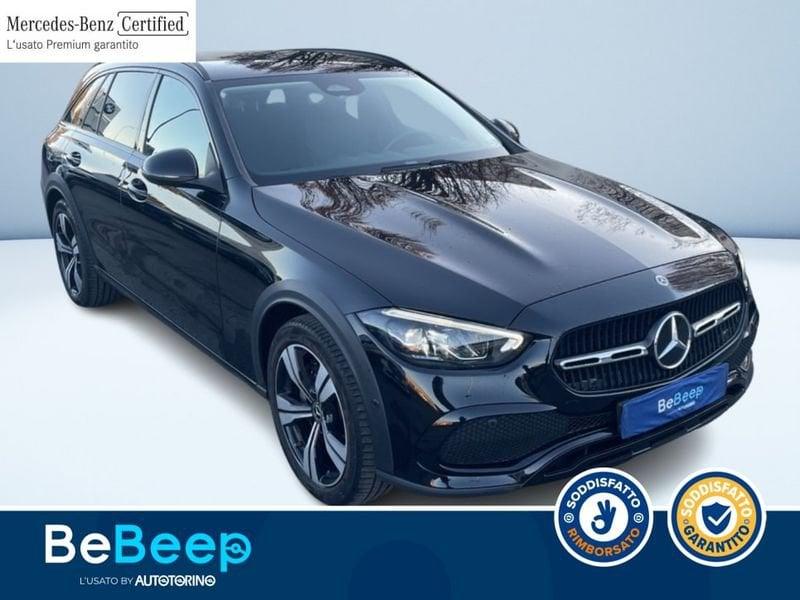 Mercedes-Benz Classe C C SW ALL-TERRAIN 220 D MHEV PREMIUM 4MATIC AUTO