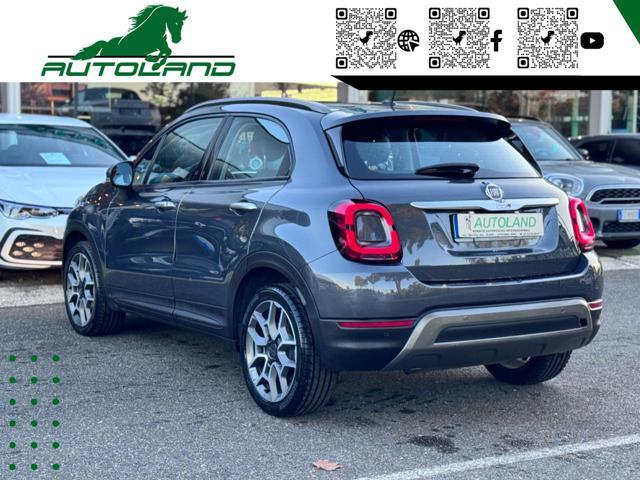 FIAT 500X 1.0 T3 120 CV Cross Unipro Tagliandi Certificati
