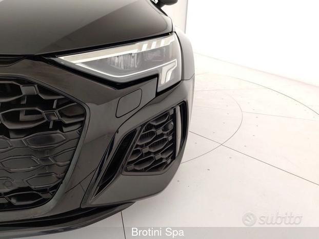 Audi A3 RS 3 SPB TFSI quattro S tronic