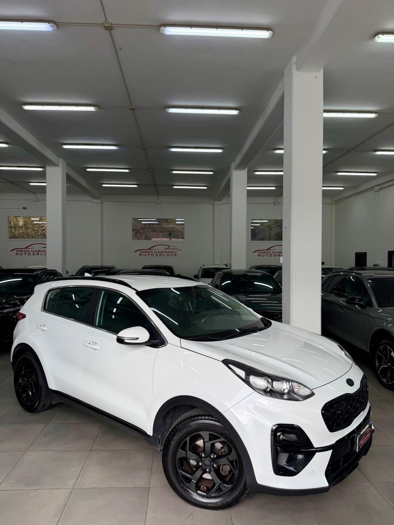 Kia Sportage 1.6 136 CV 2WD GT Line FINANZIABILE