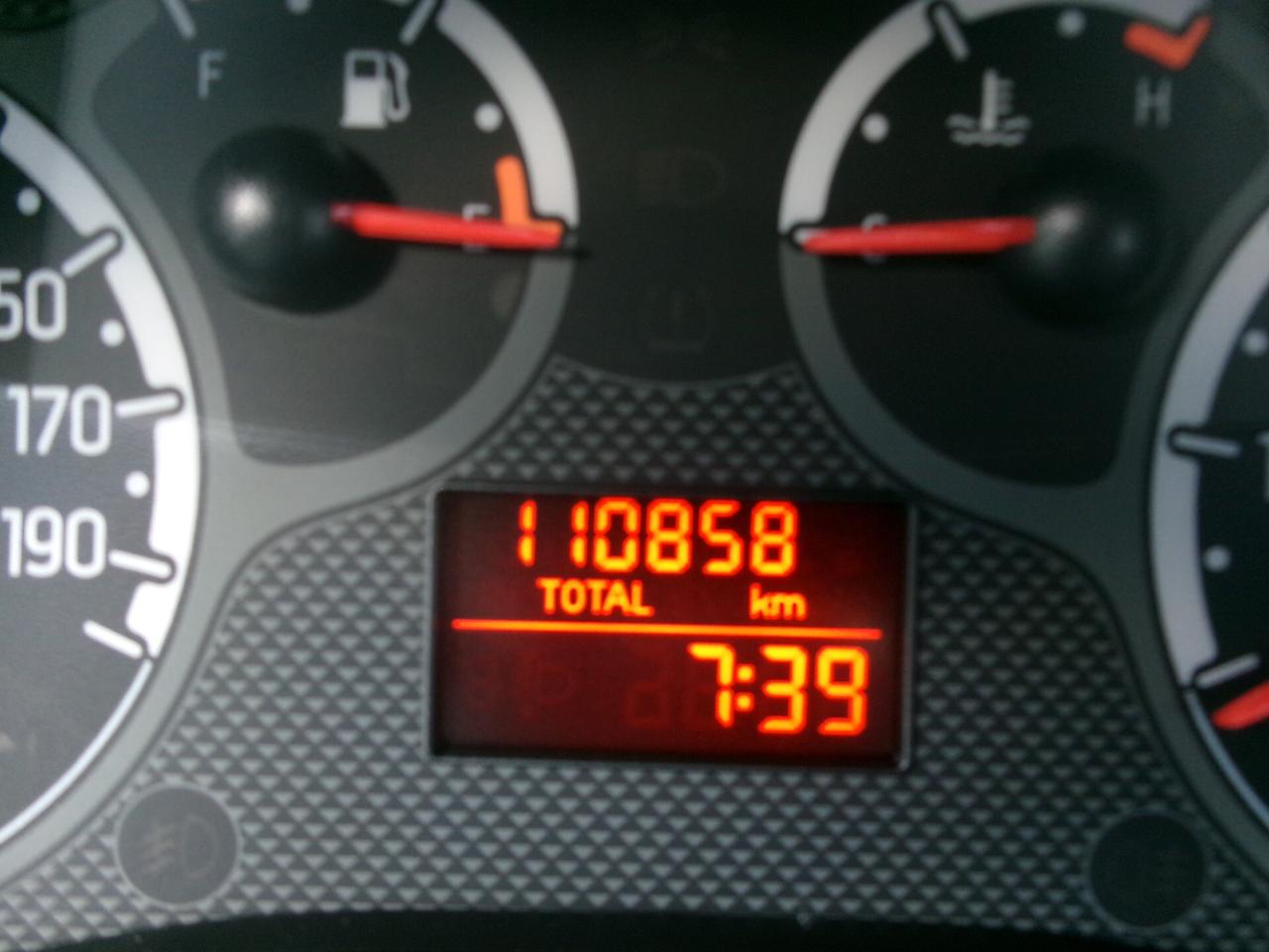 Fiat Panda 1.2 CLIMBING 4x4 69CV MY12 BENZINA APPENA TAGLIANDATA