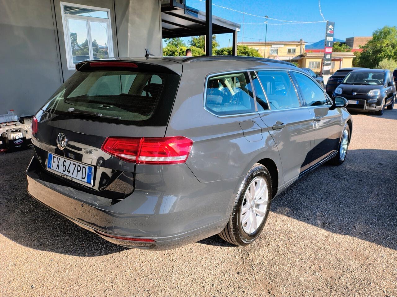 Volkswagen Passat 1.4 TSI DSG 2019 Trendline BlueMotion Technology