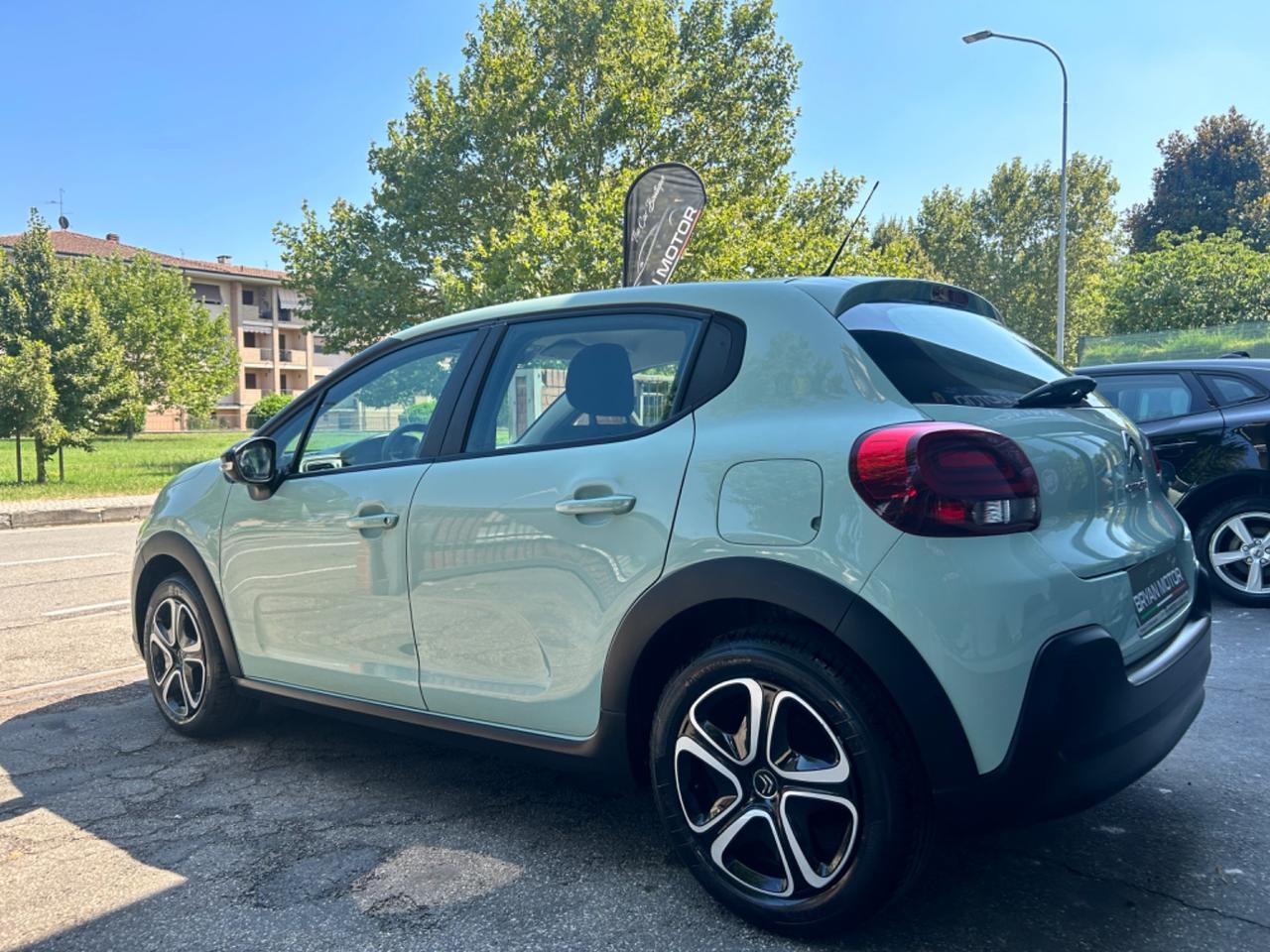 Citroen C3 PureTech 83 S&S Feel