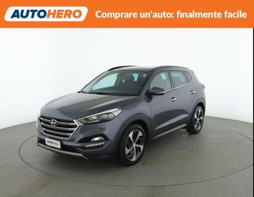 HYUNDAI Tucson 1.6 T-GDI 4WD DCT XPossible
