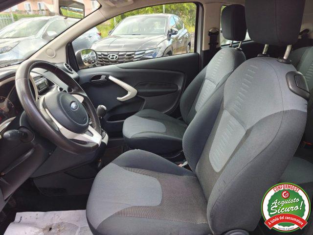 FORD Ka 1.3 TDCi 75CV Titanium