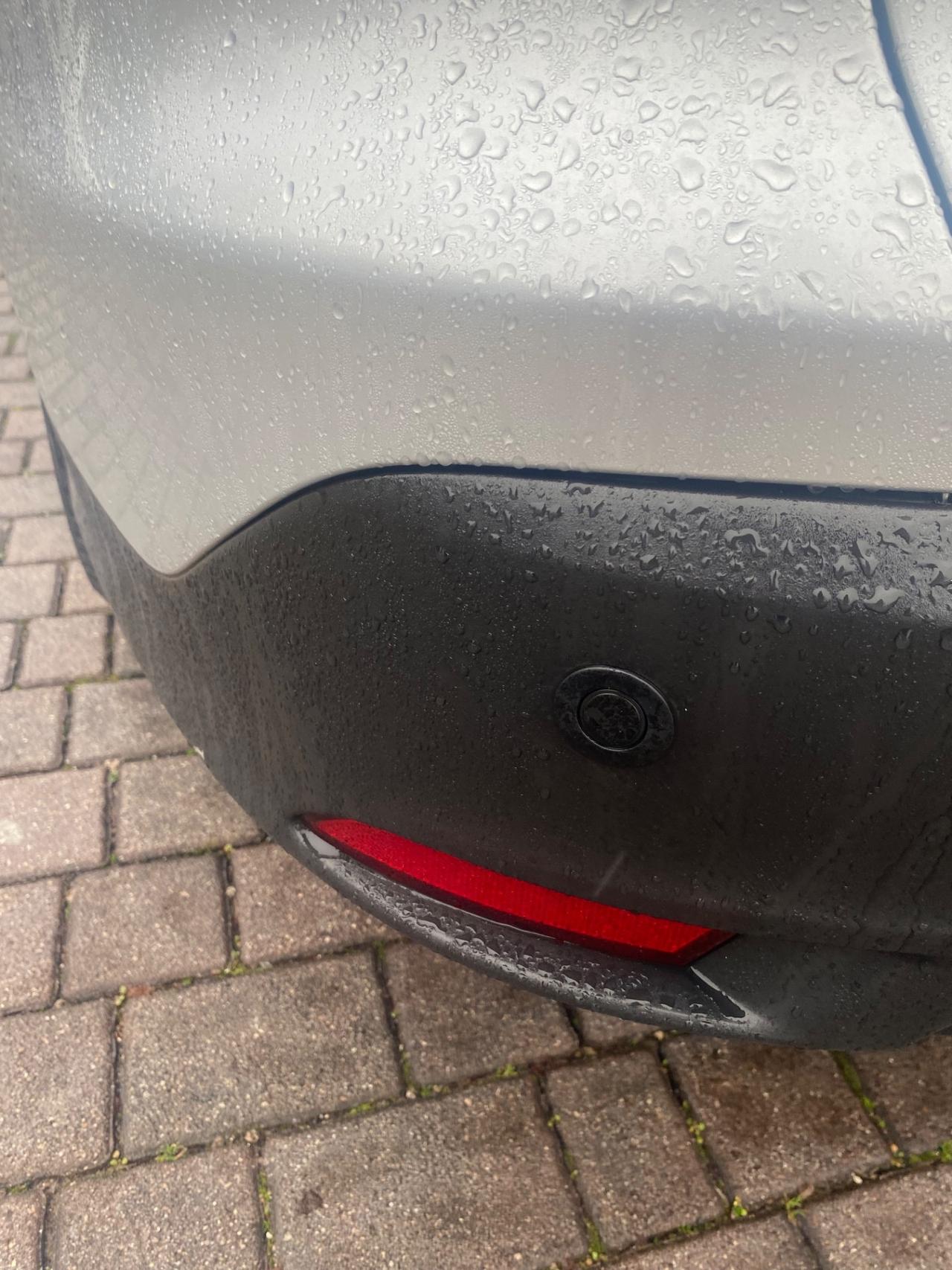 Ford Focus 1.6 TDCi 115 CV SW Titanium