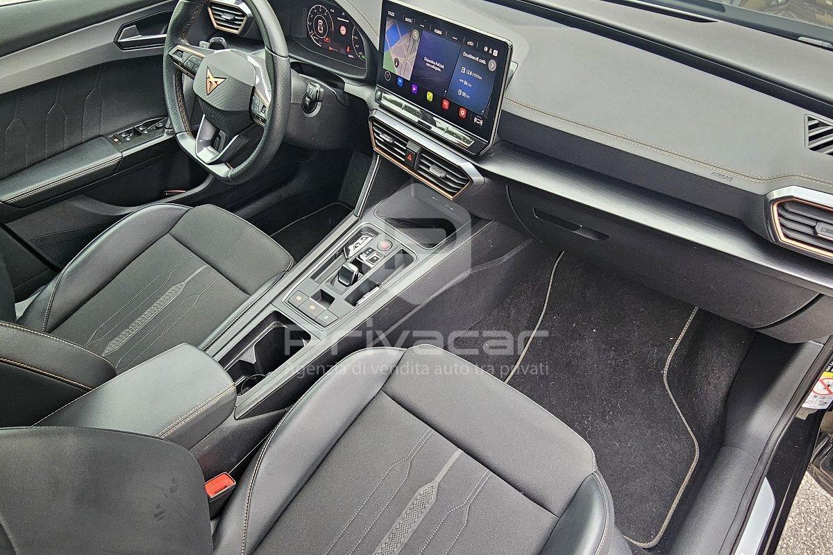 CUPRA Formentor 1.5 TSI DSG
