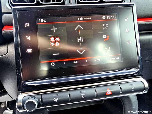 CITROEN C3 BlueHDi 100 S&S Shine