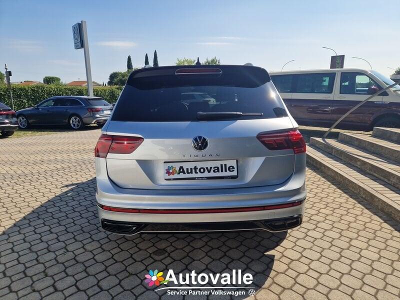 Volkswagen Tiguan 1.5 TSI 150 CV DSG ACT R-Line