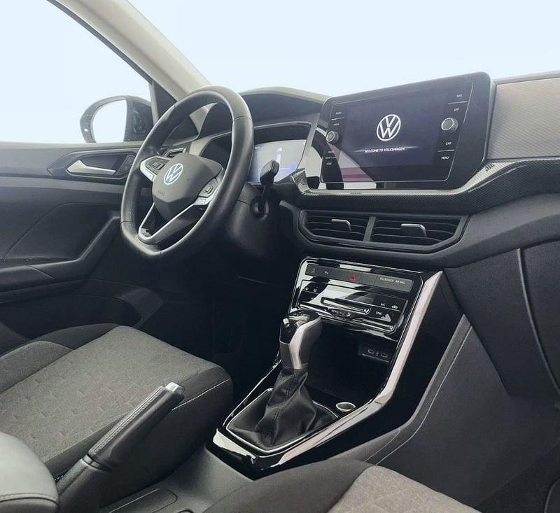 Volkswagen T-Cross T-Cross 1.0 TSI 115 CV DSG Edition Plus