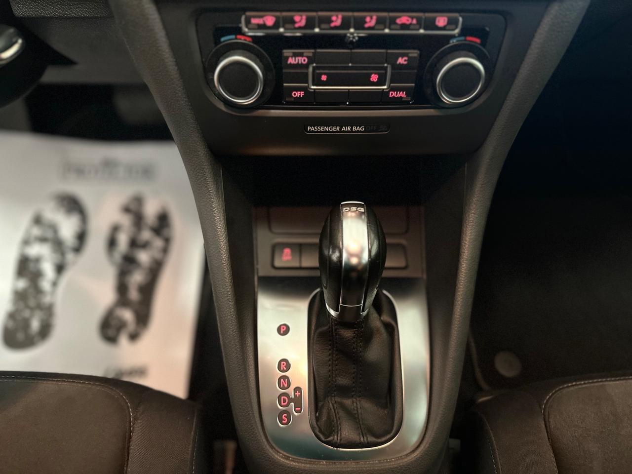 Volkswagen Golf 1.6 TDI DSG 5p. Highline NEOPATENTATI AUTOMATICA