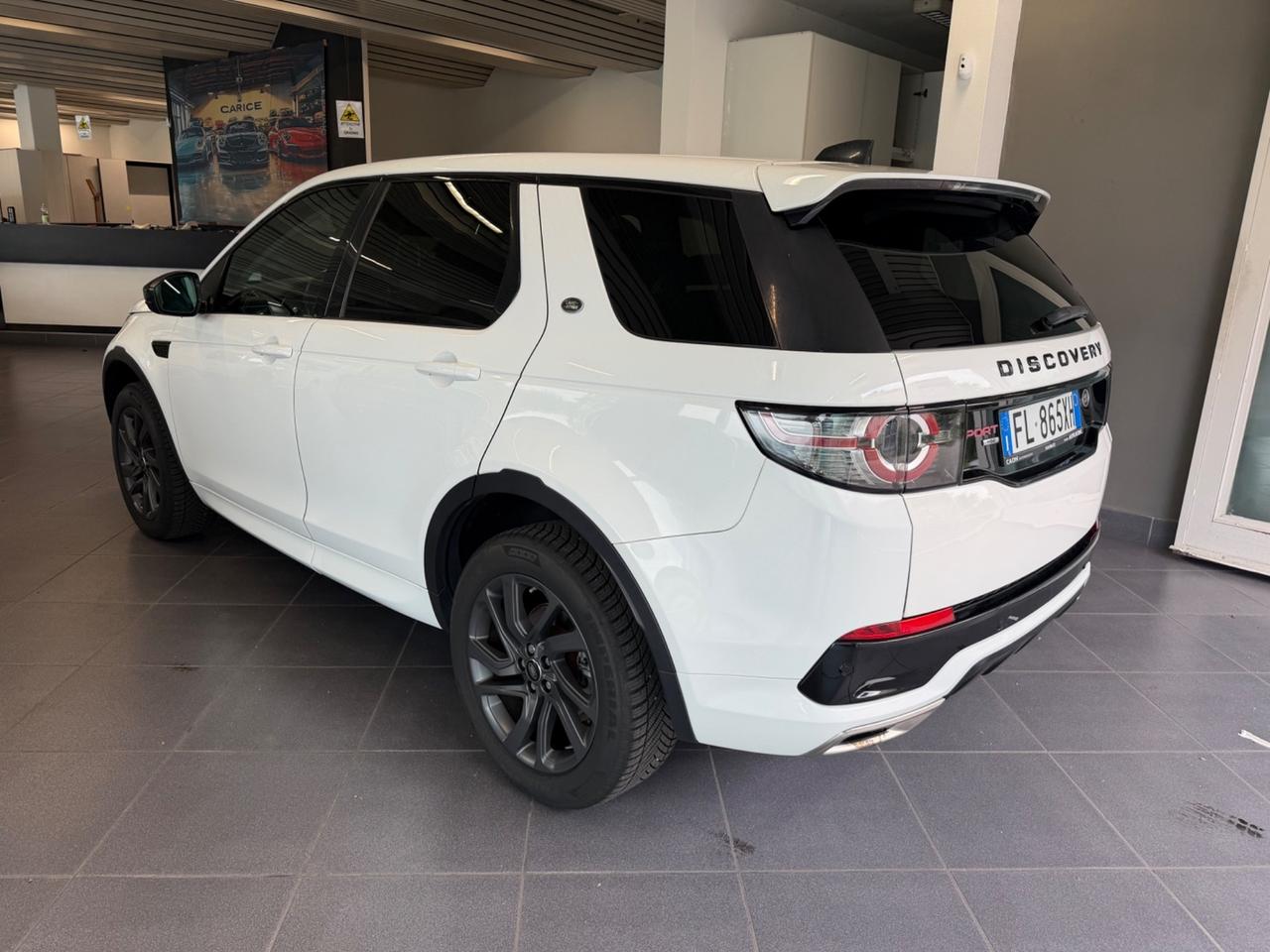 Land Rover Discovery Sport 2.0 TD4 150 CV HSE Luxury