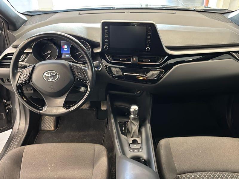 Toyota C-HR 1.8H (122CV) E-CVT Active