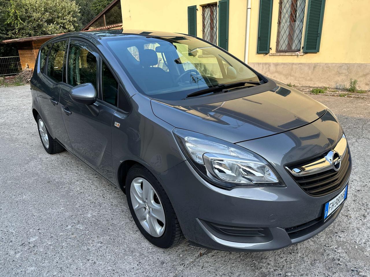 Opel Meriva 1.4 Turbo 120CV GPL Tech Innovation