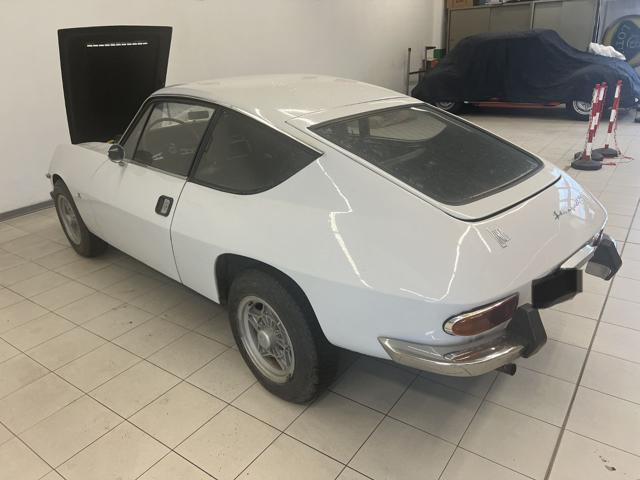 LANCIA Fulvia Zagato 1600 ASI