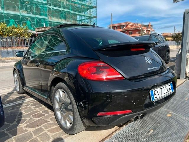 Volkswagen Maggiolino 2.0 TDI Fender Edition