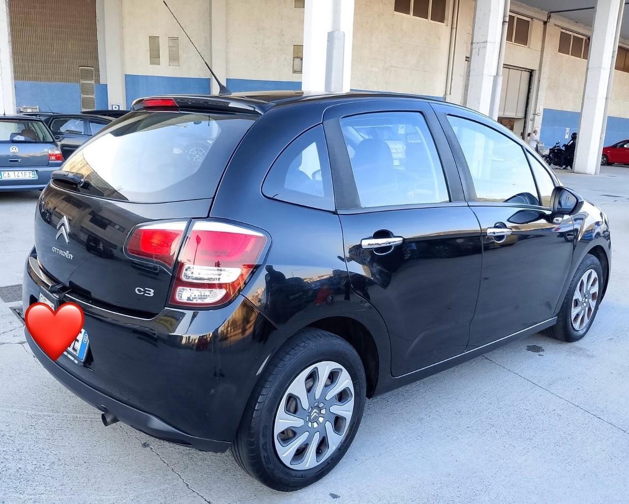 Citroen C3 1.0 VTi 68 Exclusive 2013