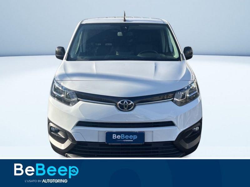 Toyota Proace City 1.5D 100CV S&S L1 D COMFORT