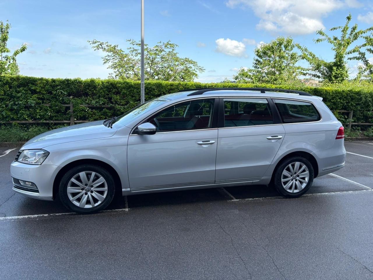 Volkswagen Passat Var. 2.0 TDI Highline BlueM.Tech.