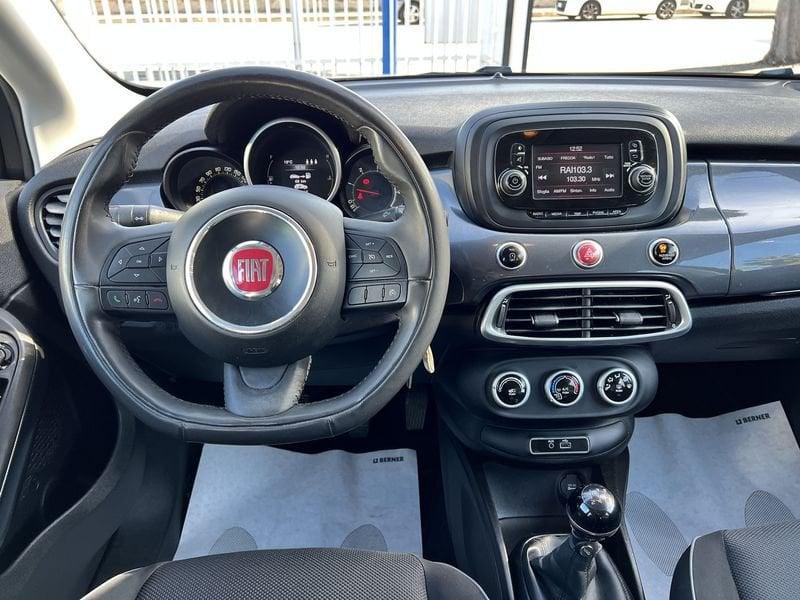 FIAT 500X 500X 1.3 MultiJet 95 CV Business