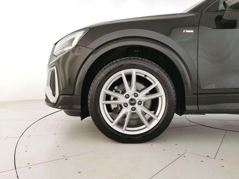 Audi Q2 35 1.5 tfsi S line edition s-tronic