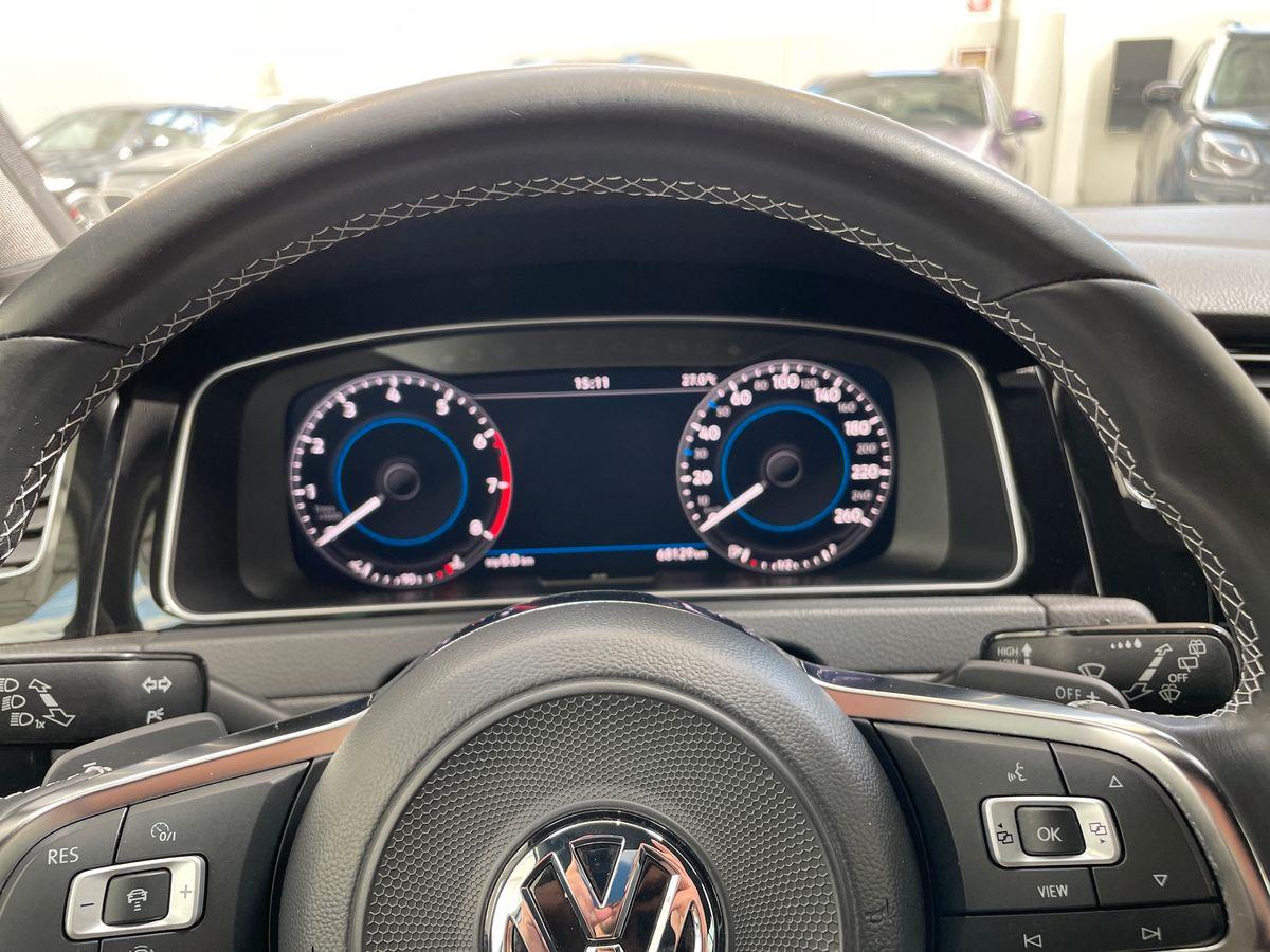 VOLKSWAGEN Golf VII 2017 5p - Golf 5p 1.5 tsi Sport 150cv dsg
