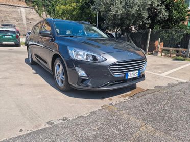Ford Focus Station Wagon Focus SW 1.5 ecoblue Plus 95cv