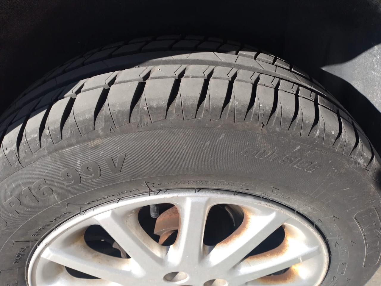 Fiat Scudo 2.0 MJT Panorama 9 Posti