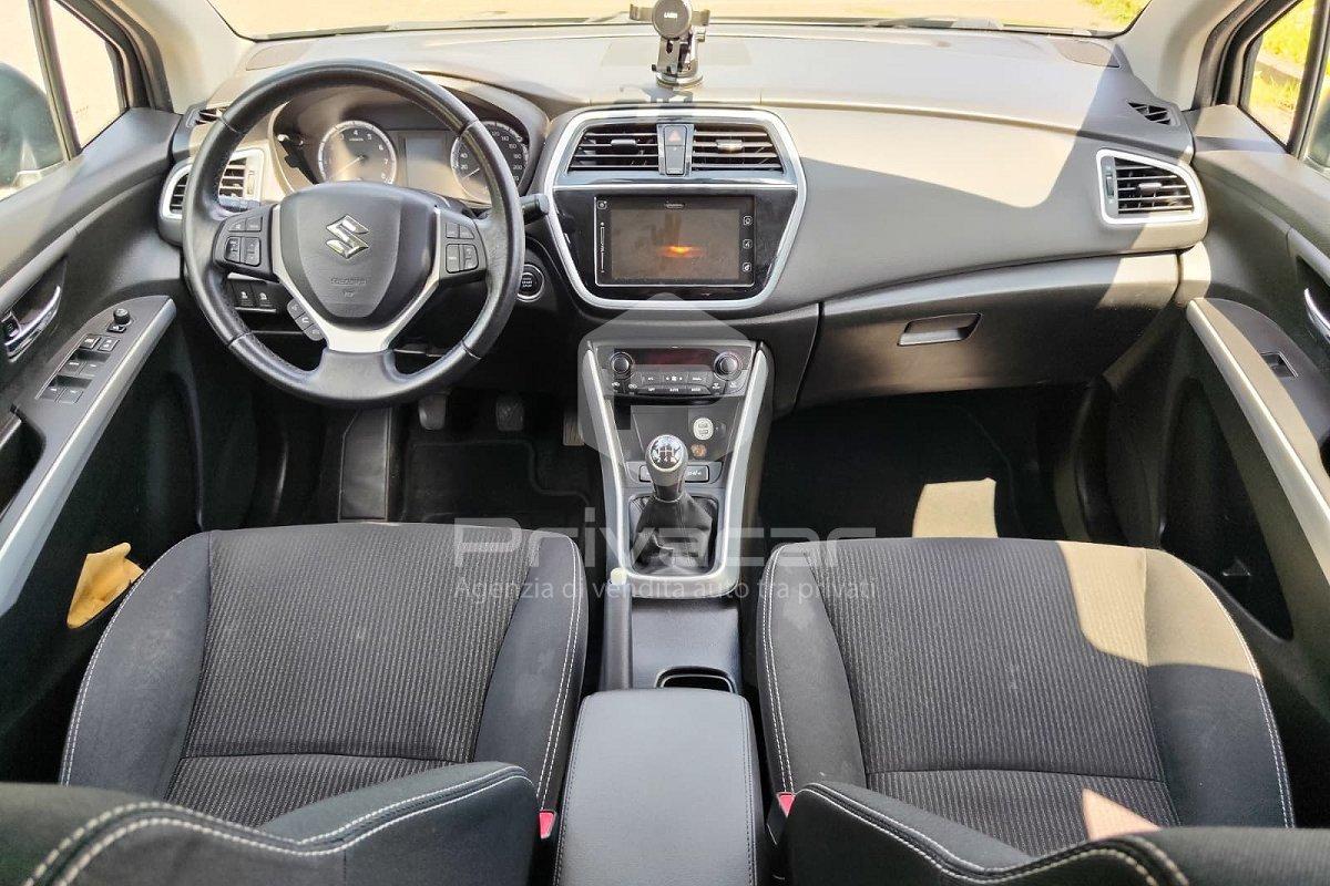 SUZUKI S-Cross 1.0 Boosterjet Cool