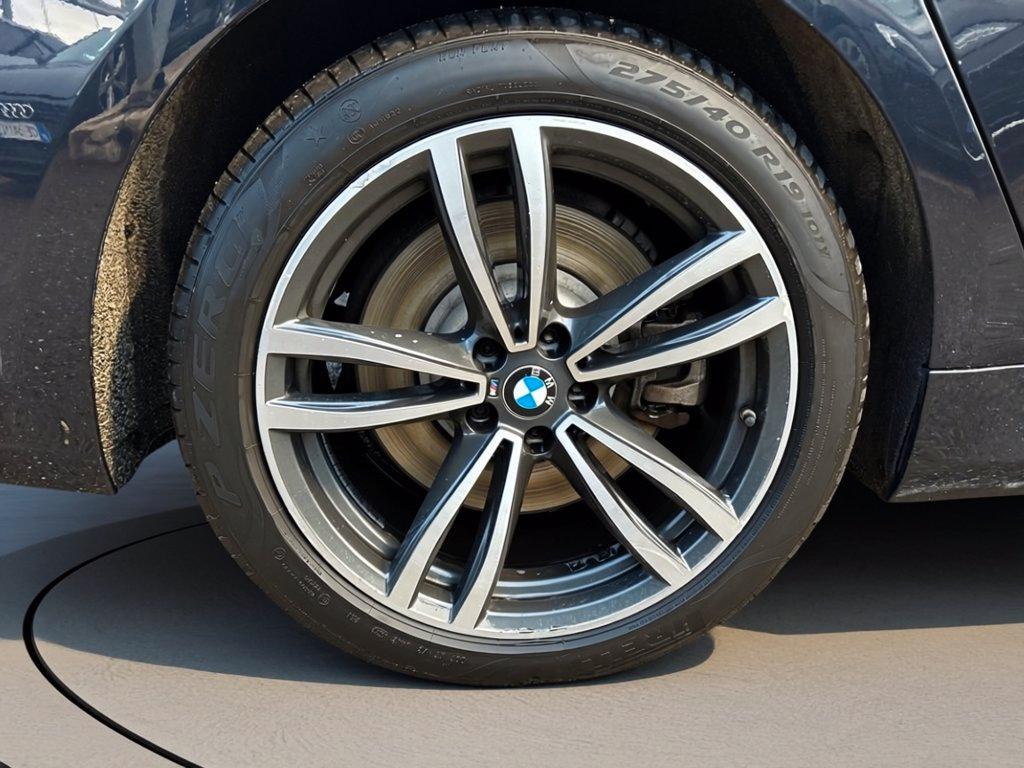 BMW 750li individual composition msport xdrive auto del 2021