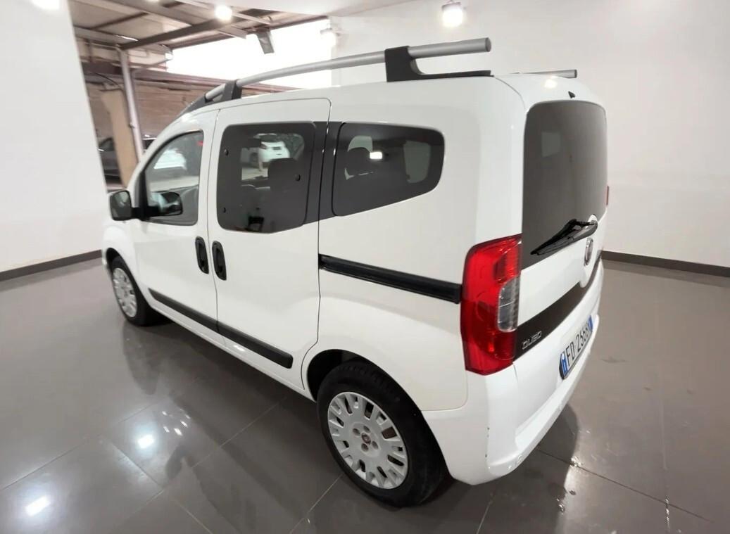 Fiat Qubo 1.3 MJT 95 CV Dynamic