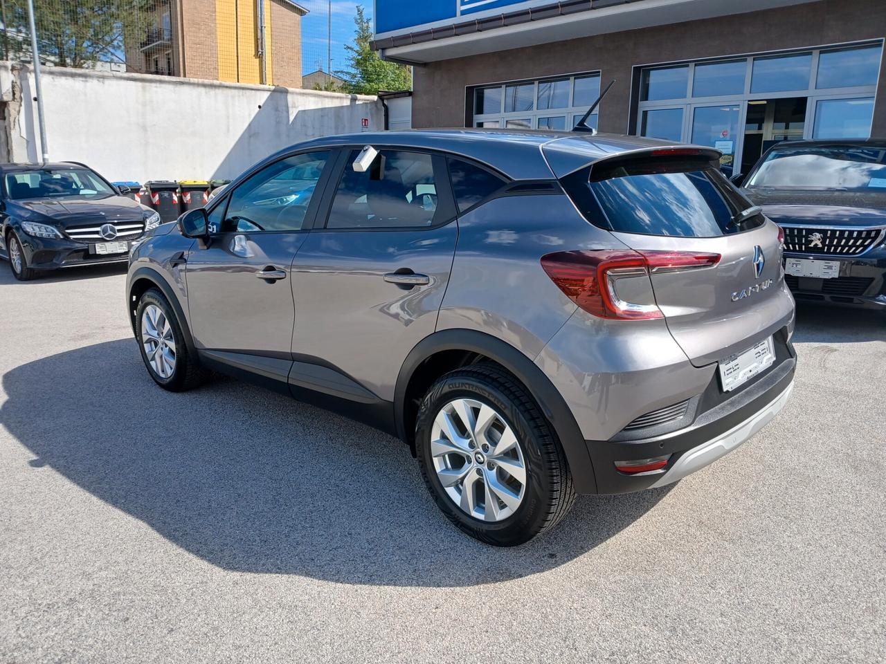 Renault Captur 1.0 TCE 90CV 2022 INTENS