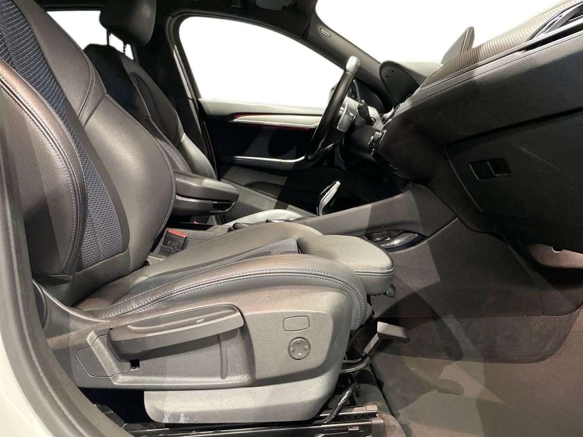 BMW X2 F39 - X2 sdrive18d Msport auto