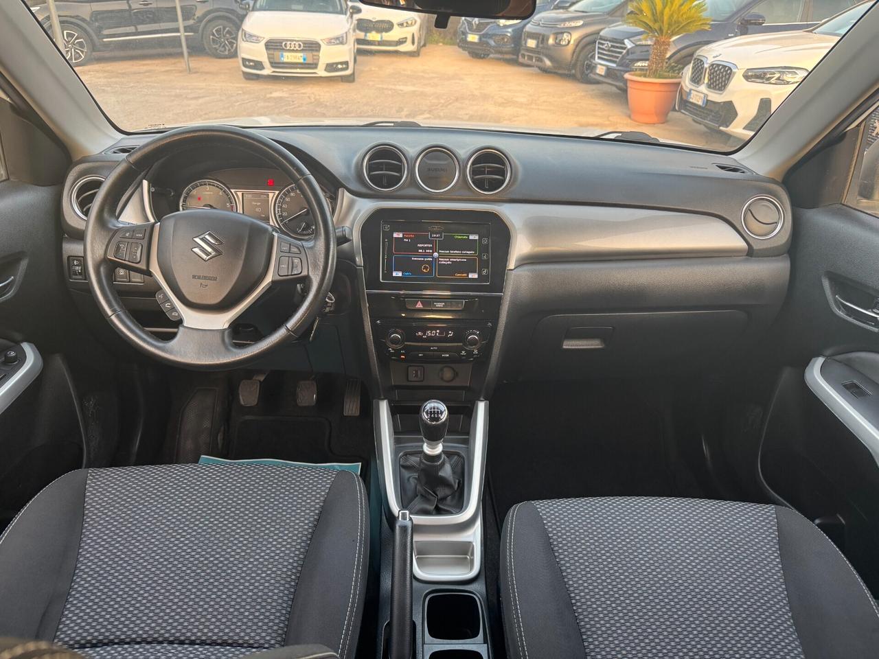 Suzuki Vitara 1.6 DDiS V-Cool