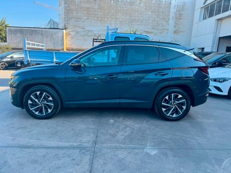 Hyundai Tucson 1.6 CRDI XLine