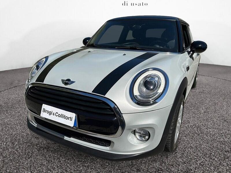 MINI Mini 5 porte Mini IV F55-F56 2014 Mini 3 Porte 1.5 D Cooper D Hype Seven