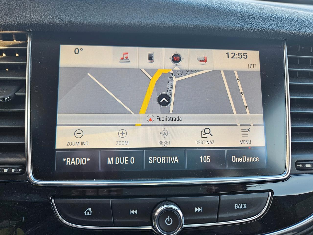 Opel Mokka X 1.4 Turbo GPL Tech 140CV 4x2 Innovation