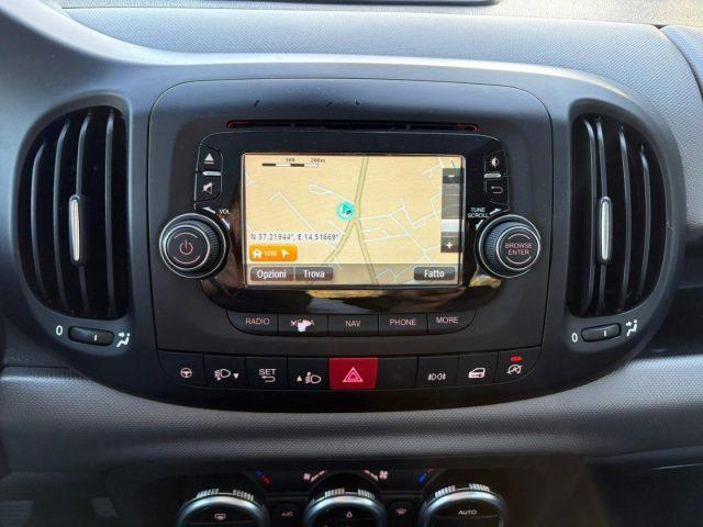 FIAT 500L 1.6 Multijet 120 CV Lounge